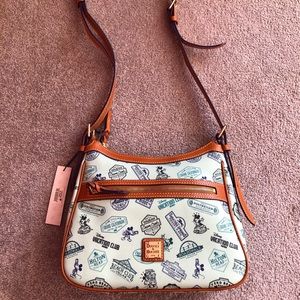 Disney Vacation Club DVC Dooney & Bourke Crossbody